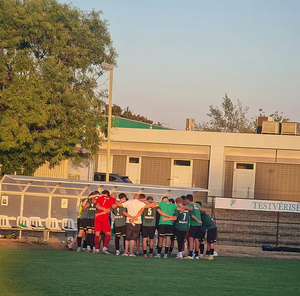 Testvériség-Újpalota SE - Mészöly FS 0-1 (0-0) (BLSZ I. osztály 1. forduló)