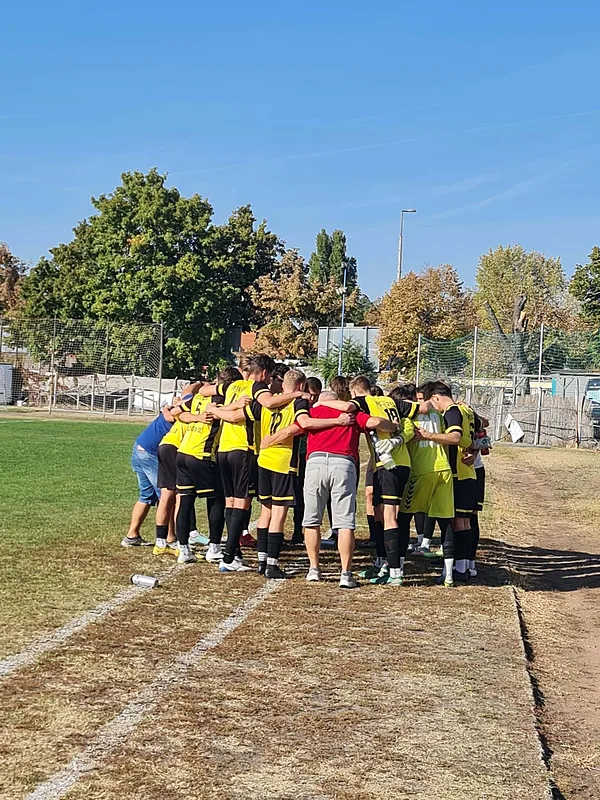 Testvériség-Újpalota SE II. - Airnergy FC 1-1 (1-0) (BLSZ II. osztály 8. forduló)