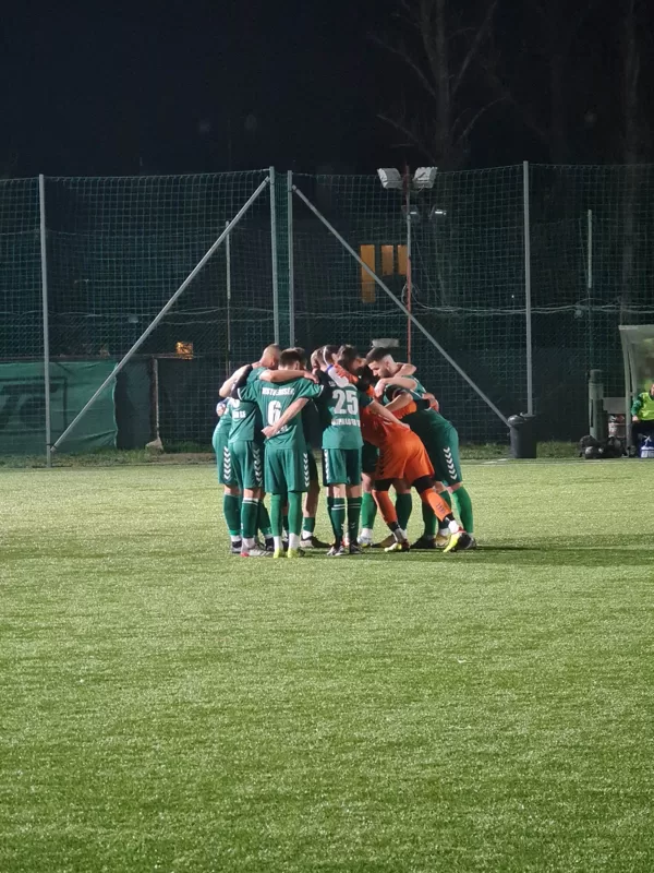 Testvériség-Újpalota SE - 1908 SZAC Budapest 1-1 (1-1) (BLSZ I. osztály 21. forduló)