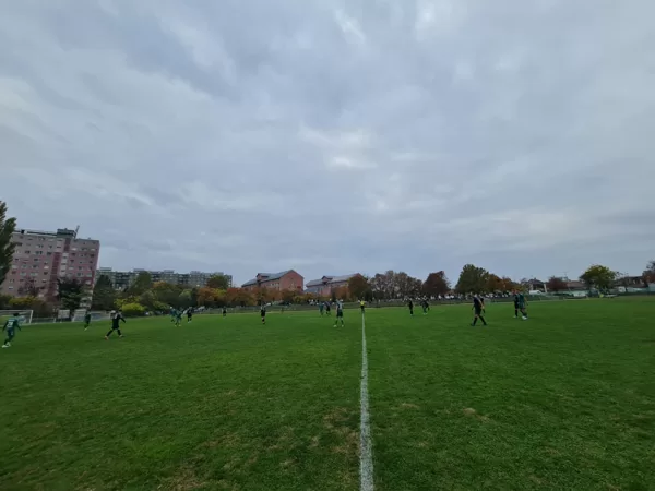 Testvériség-Újpalota SE - 1908 SZAC Budapest 3-3 (1-2) (BLSZ I. osztály 11. forduló)