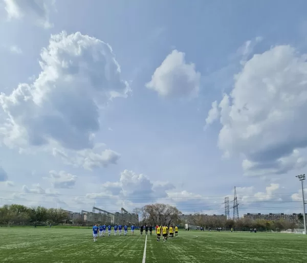 Testvériség-Újpalota SE - 43. Sz. Építők SK 1-2 (0-2) (BLSZ I. osztály 23. forduló)
