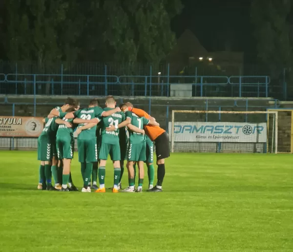 Testvériség-Újpalota SE - ASR Gázgyár 0-0 (BLSZ I. osztály 7. forduló)