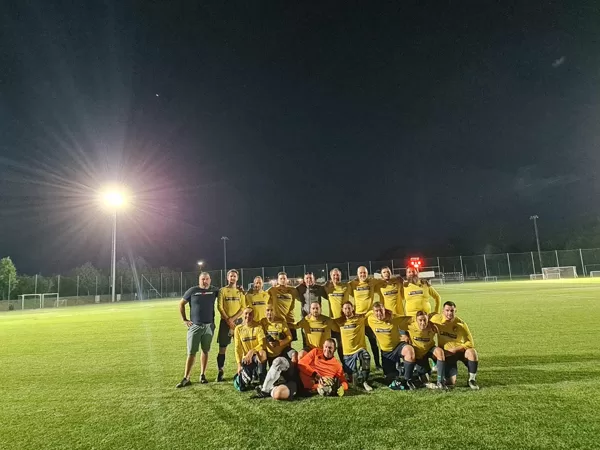 Testvériség-Újpalota SE - BEAC 3-2 (2-1) (BLSZ Öregfiúk III./2. Felsőház 6. forduló)
