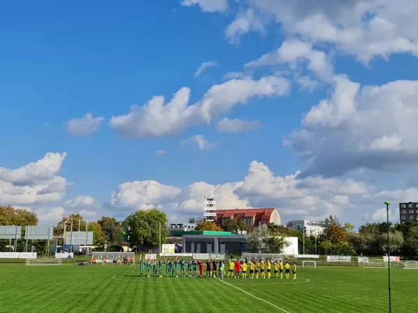 Testvériség-Újpalota SE - BVB Akadémia UDSE Gázgyár 0-0 (0-0) (BLSZ I. osztály 9. forduló)