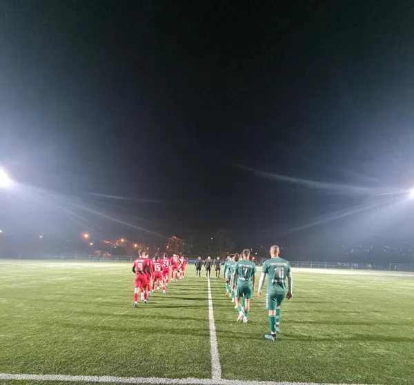 Testvériség-Újpalota SE - Budafoki MTE II. 1-1 (1-1) (BLSZ I. osztály 5. forduló)