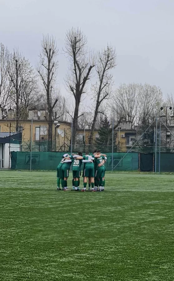 Testvériség-Újpalota SE - Budafoki MTE II. 1-2 (1-1) (BLSZ I. osztály 18. forduló)