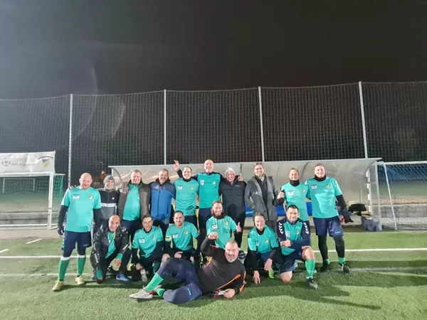 Testvériség-Újpalota SE - Budakeszi SC 3-2 (2-1) (BLSZ Öregfiúk III./2. 11. forduló)
