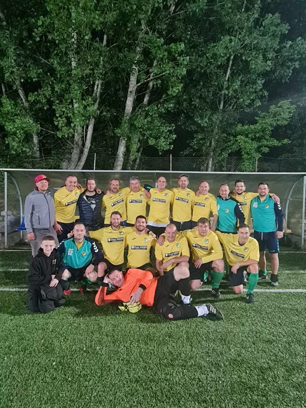 Testvériség-Újpalota SE - Budakeszi SC 5-2 (3-1) (Öregfiúk III./2. Felsőház 2. forduló)