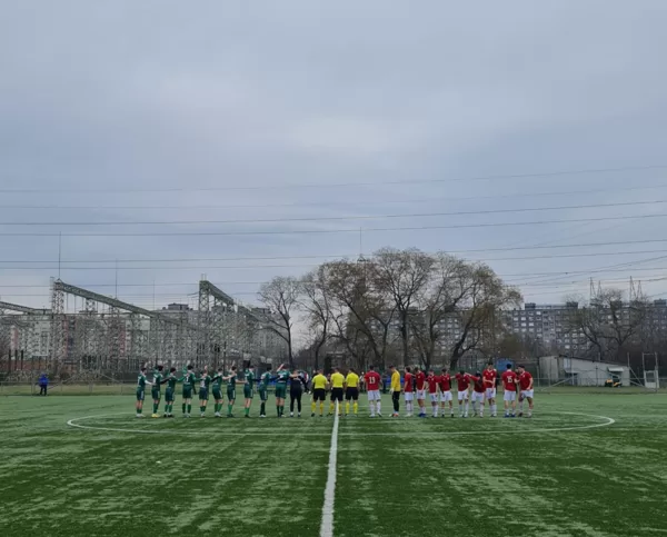 Testvériség-Újpalota SE - Csepel UFC 1-3 (1-2) (BLSZ I. osztály 21. forduló)