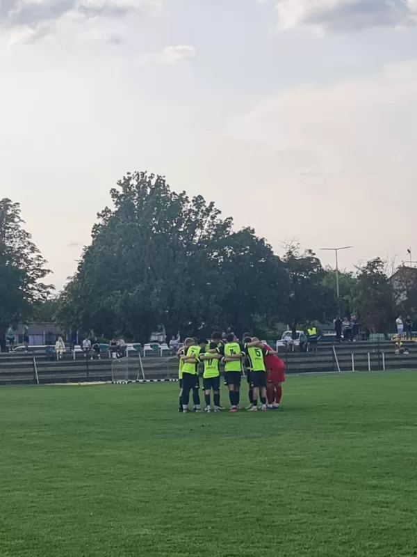 Testvériség-Újpalota SE - Flotta 2001 SE 0-2 (0-2) (BLSZ I. osztály 5. forduló)
