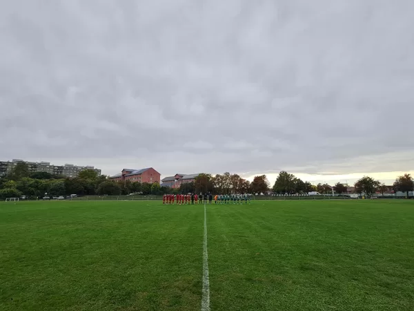 Testvériség-Újpalota SE - Fővárosi Vízművek SK 5-1 (1-1) (BLSZ I. osztály 7. forduló)