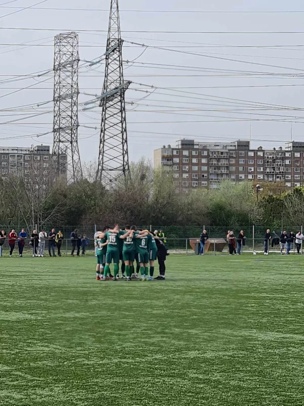 Testvériség-Újpalota SE - Fővárosi Vízművek SK 0-1 (0-1) (BLSZ I. osztály 22. forduló)