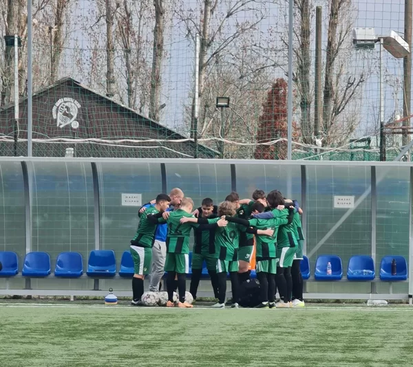 Testvériség-Újpalota SE - Gyáli BKSE 6-3 (3-1) (BLSZ Serdülő U-14 HNP 2. csoport 15. fordu