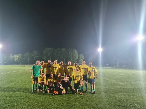 Testvériség-Újpalota SE - Gyáli BKSE 6-4 (4-2 ) (BLSZ Öregfiúk III./2. 2. forduló)