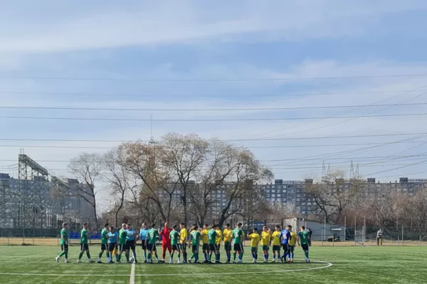 Testvériség-Újpalota SE - II. Kerület UFC 3-2 (1-0) (BLSZ I. osztály 19. forduló)