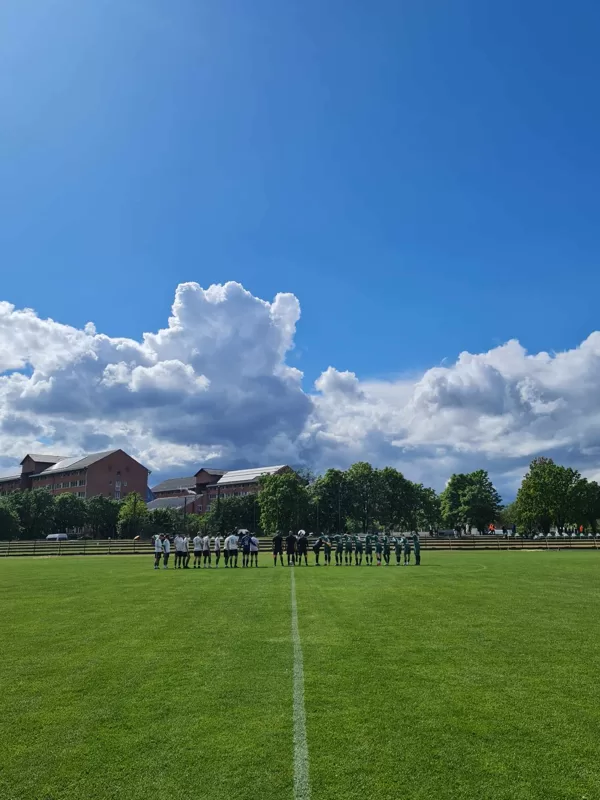 Testvériség-Újpalota SE - II. Kerület UFC 1-0 (1-0) (BLSZ I. osztály 25. forduló)