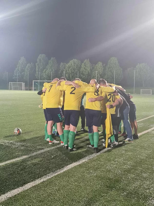 Testvériség-Újpalota SE - II. Kerület UFC 1-4 (1-2) (BLSZ Öregfiúk III./2. Felsőház 4. for
