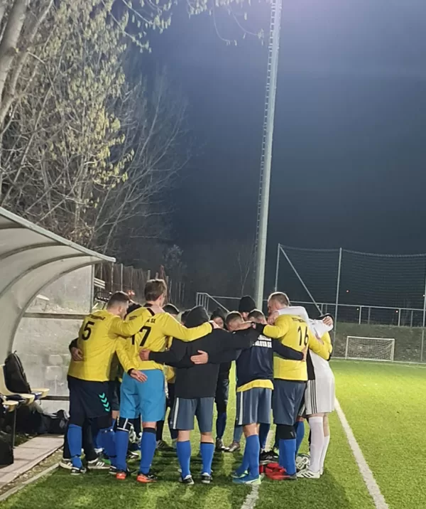 Testvériség-Újpalota SE - Inter 04 FC 1-3 (0-0) (BLSZ Öregfiúk III./1. 15. forduló)