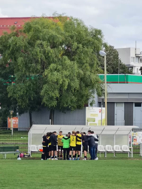 Testvériség-Újpalota SE - Jászberényi FC 5-0 (2-0) (MLSZ Regionális U19 Alap, Északkeleti 
