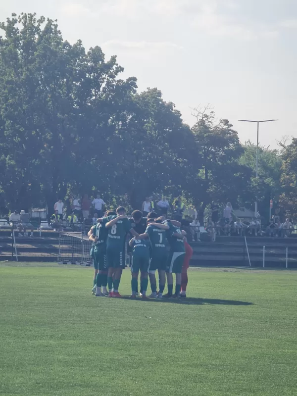 Testvériség-Újpalota SE - Kelen SC 0-0 (BLSZ I. osztály 1. forduló)