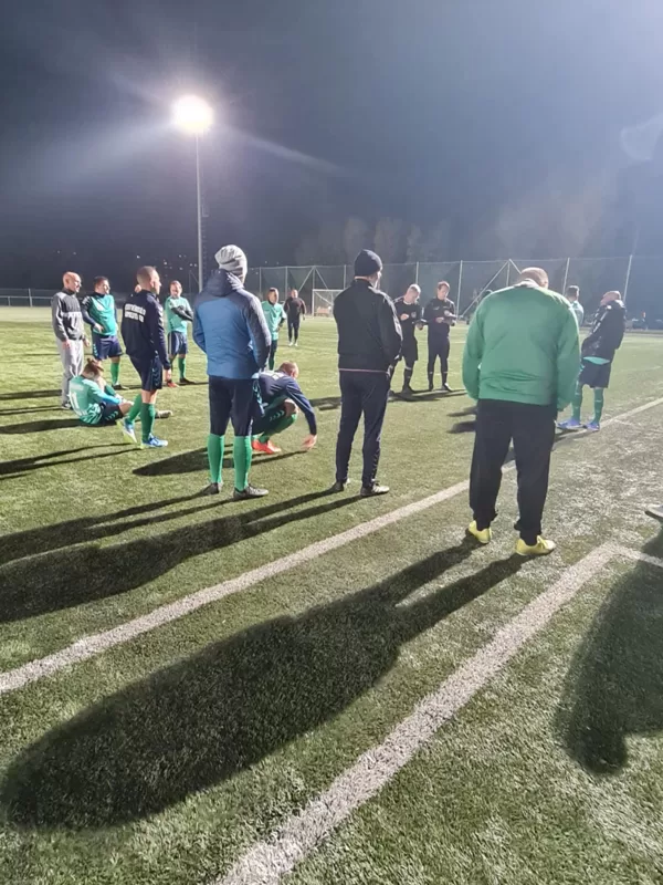 Testvériség-Újpalota SE - Külker SC 3-5 (2-3) (BLSZ Öregfiúk III./2. 10. forduló)