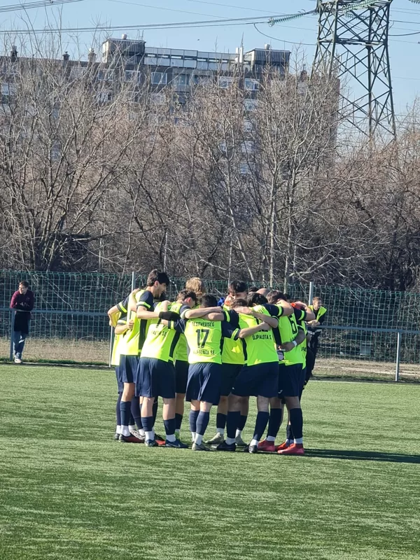 Testvériség-Újpalota SE - Ludovika SE 1-0 (0-0) (BLSZ I. osztály 19. forduló)