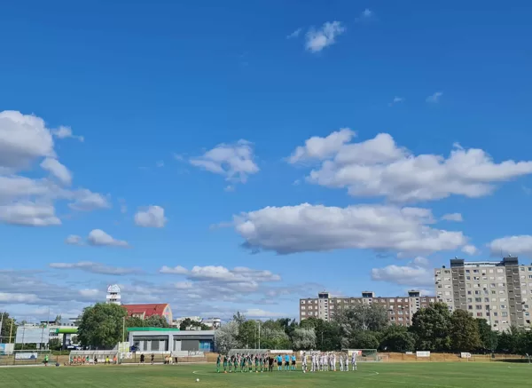 Testvériség-Újpalota SE - M-Perfect Home - Algyő 1-0 (0-0) (MOL Magyar Kupa 1. forduló)