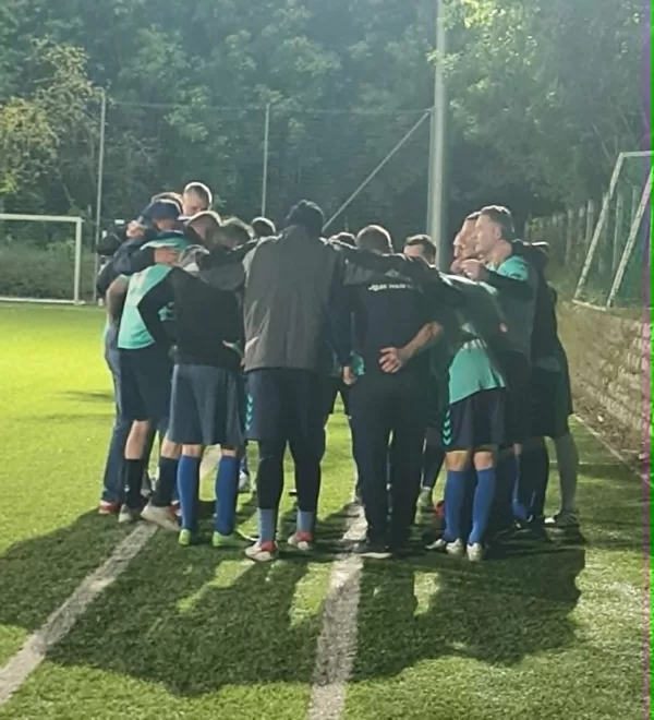 Testvériség-Újpalota SE - MAC 4-1 (2-1) (BLSZ Öregfiúk III./1. Rájátszás Alsóház 3. fordul