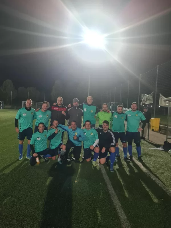 Testvériség-Újpalota SE - Margitszigeti FC 3-2 (2-1) (BLSZ Öregfiúk III./1. 7. forduló)