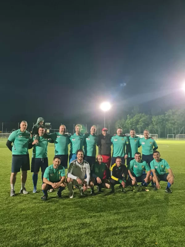 Testvériség-Újpalota SE - Maximo SE 4-0 (0-0) (BLSZ Öregfiúk III./1. Rájátszás Alsóház 6. 