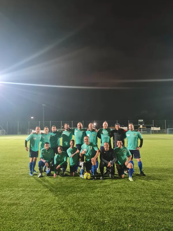Testvériség-Újpalota SE - Merkapt SE 4-0 (0-0) (BLSZ Öregfiúk III./1. 4. forduló)