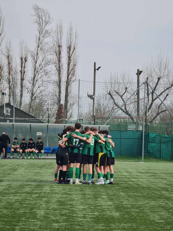 Testvériség-Újpalota SE - Mészöly Focisuli SE 1-1 (MLSZ Reg. K.-NY. Alsóház 4. forduló)