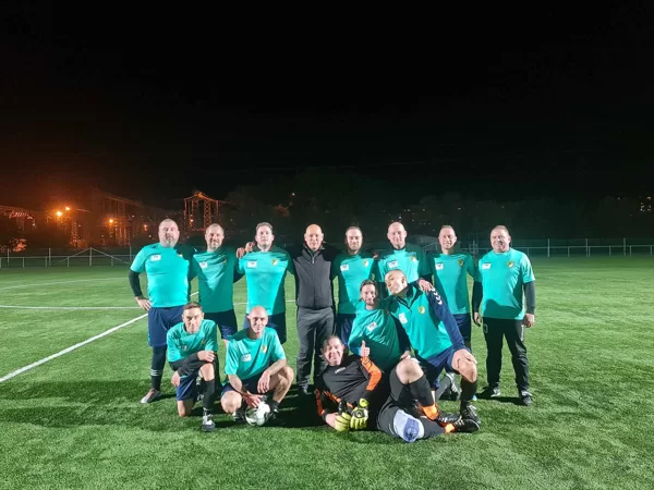 Testvériség-Újpalota SE - Nagytétényi Kohász 7-3 (3-1) (BLSZ Öregfiúk III./2. 6. forduló)