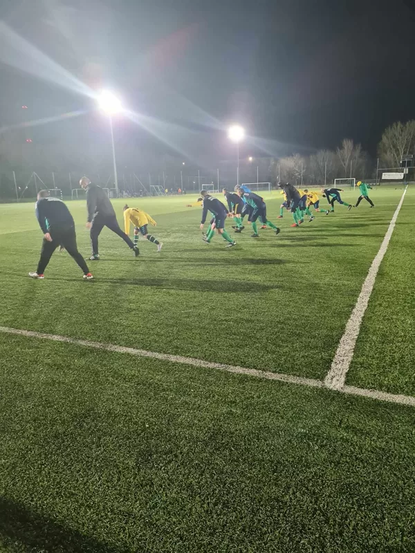 Testvériség-Újpalota SE - Palota SE 2-3 (2-2) (BLSZ Öregfiúk III. osztály 2. csoport 12. f