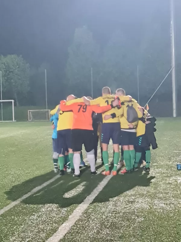 Testvériség-Újpalota SE - Palota SE 1-7 (0-3) (BLSZ Öregfiúk III./2. Rájátszás Felsőház 5.