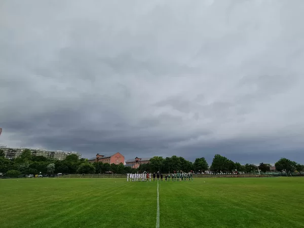 Testvériség-Újpalota SE - Pestszentimrei SK 2-0 (2-0) (BLSZ I. osztály 29. forduló)
