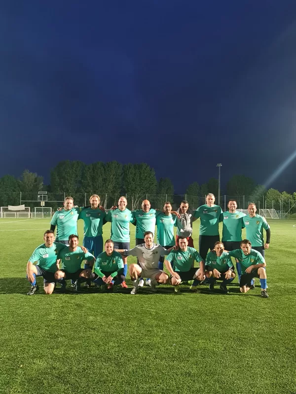 Testvériség-Újpalota SE - Previfitt SE 6-0 (5-0) (BLSZ Öregfiúk III./1. Rájátszás Alsóház 