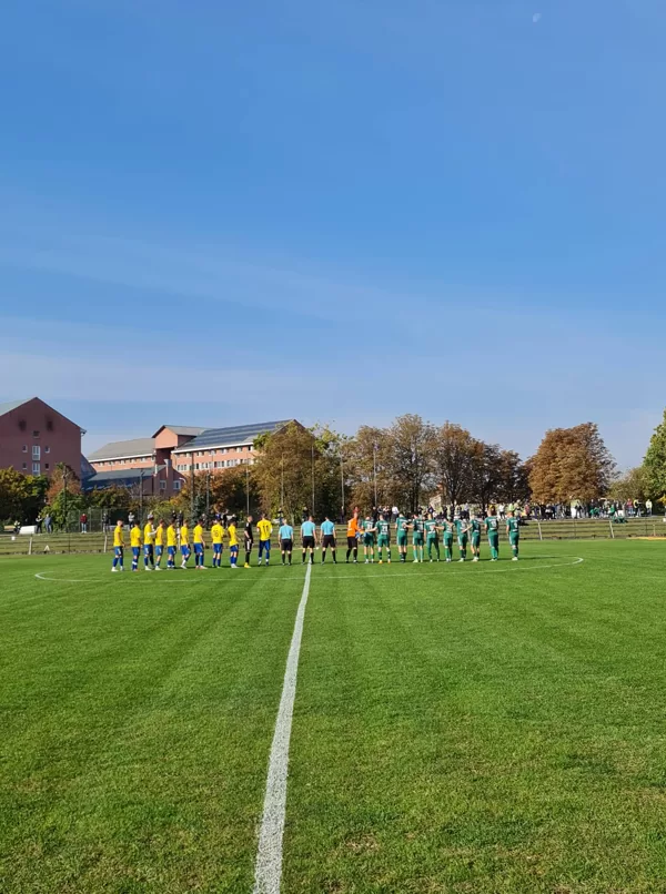 Testvériség-Újpalota SE - REAC Sport Kft. 0-3 (0-1) (BLSZ I. osztály 9. forduló)