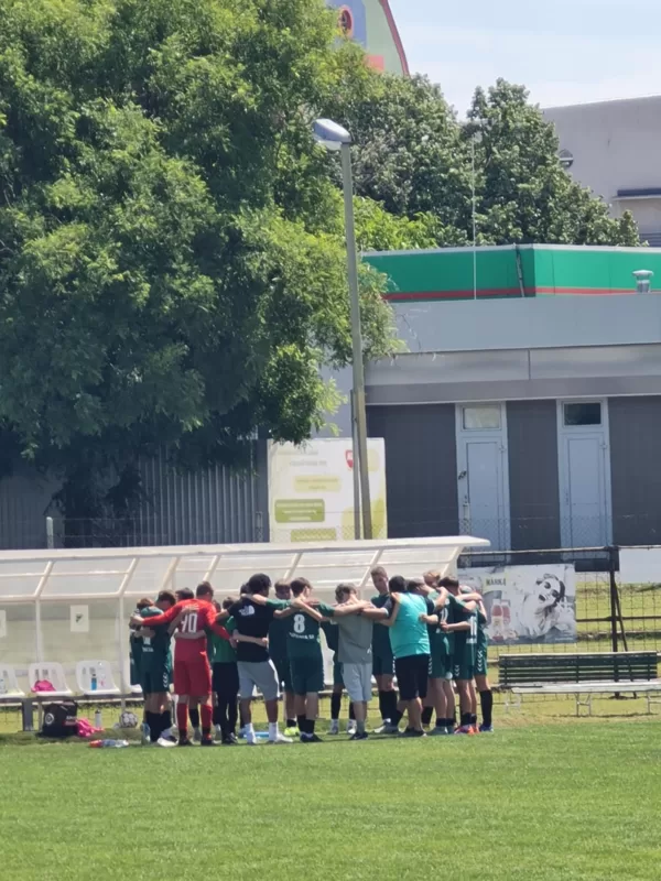 Testvériség-Újpalota SE - REAC Sportiskola SE 2-2 (2-0) (MLSZ Regionális U16 Kiemelt Kelet