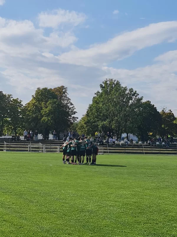 Testvériség-Újpalota SE - REAC 3-2 (2-0) (BLSZ I. osztály 7. forduló)