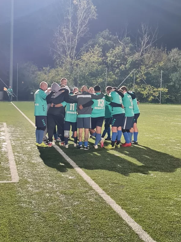 Testvériség-Újpalota SE - Solymár SC 2-2 (1-0) (BLSZ Öregfiúk III./2. 8. forduló)