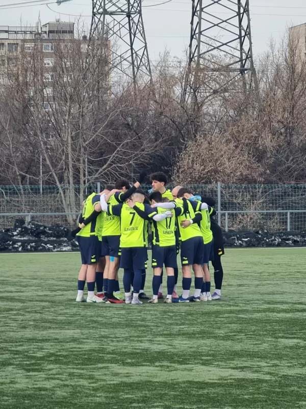 Testvériség-Újpalota SE - Szabadkikötő Sport Kft. 0-0 (Büntetőkkel: 3-4) (Budapest Kupa 3.