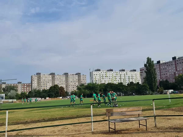Testvériség-Újpalota SE - Szabadkikötő Sport Kft. 1-1 (0-0) (BLSZ I. osztály 1. forduló)
