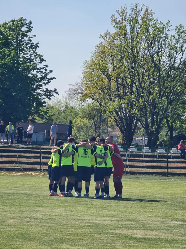 Testvériség-Újpalota SE - Szabadkikötő Sport Kft. 3-7 (1-2) (BLSZ I. osztály 25. forduló)