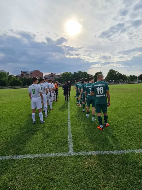 Testvériség-Újpalota SE - Szent István SE 4-1 (2-1) (BLSZ I. osztály 28. forduló)