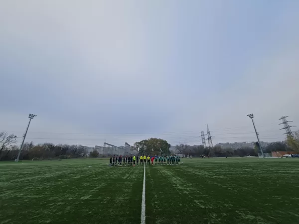 Testvériség-Újpalota SE - TFSE-11teamsports 0-1 (0-0) (BLSZ I. osztály 14. forduló)