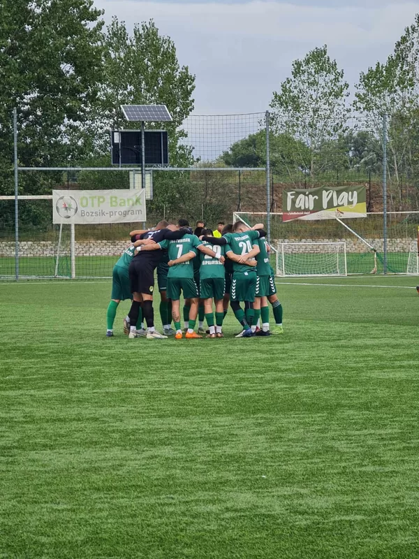 Testvériség-Újpalota SE - TFSE-11teamsports 5-0 (3-0) (BLSZ I. osztály 6. forduló)
