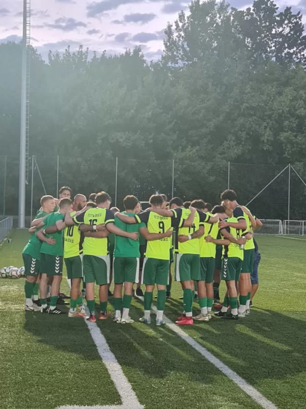 Testvériség-Újpalota SE - TFSE-TENT Budapest 0-2 (0-1) (BLSZ I. osztály 3. forduló)