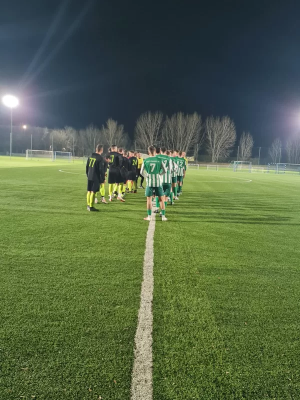 Testvériség-Újpalota SE - Unione FC 1-2 (1-0) (Budapest Kupa 4. forduló)