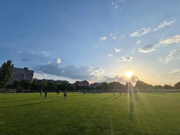 Testvériség-Újpalota SE - Unione FC 3-3 (1-1) (BLSZ I. osztály 27. forduló)